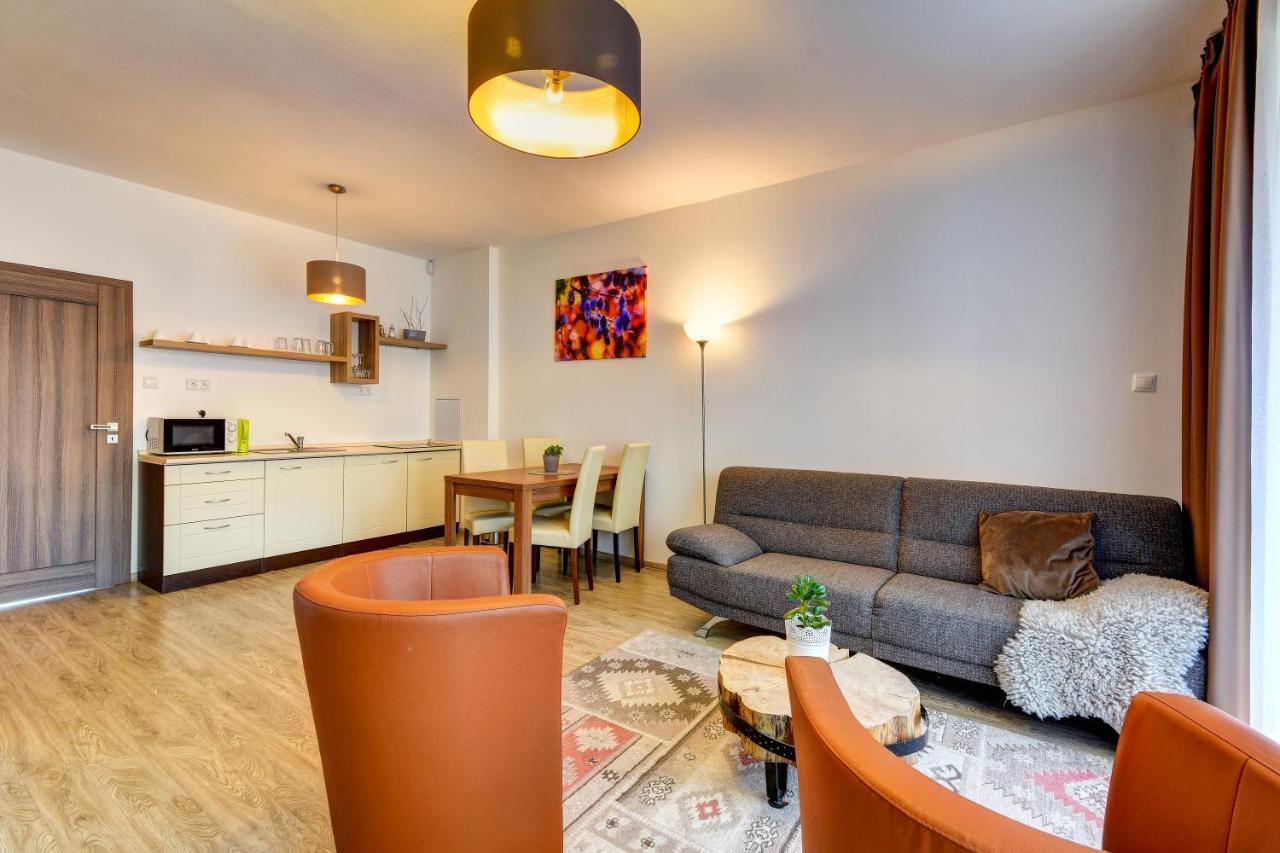 Apartments Ceresnovy Sad & Wellness Високи Татри Екстериор снимка