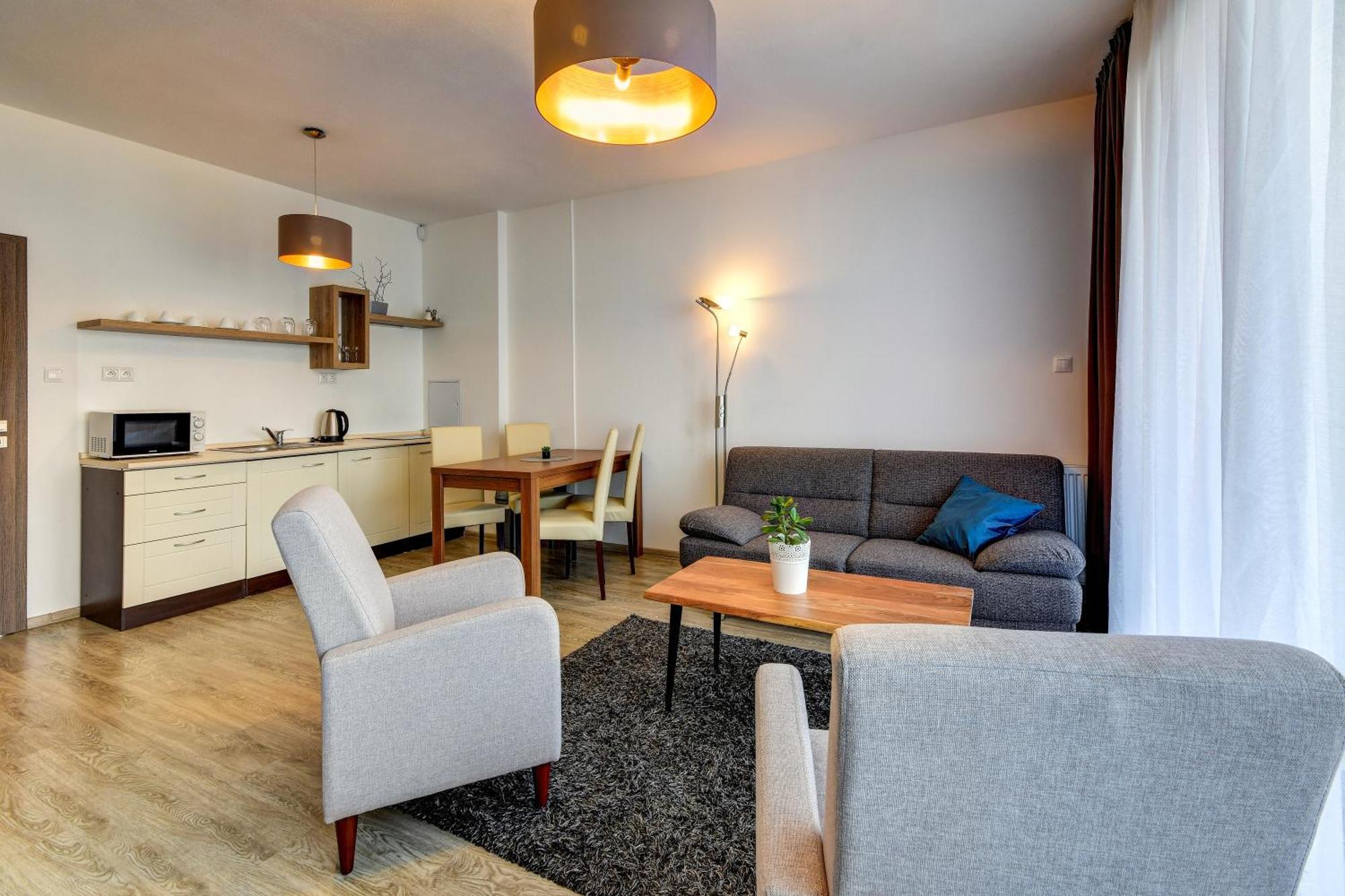 Apartments Ceresnovy Sad & Wellness Високи Татри Екстериор снимка
