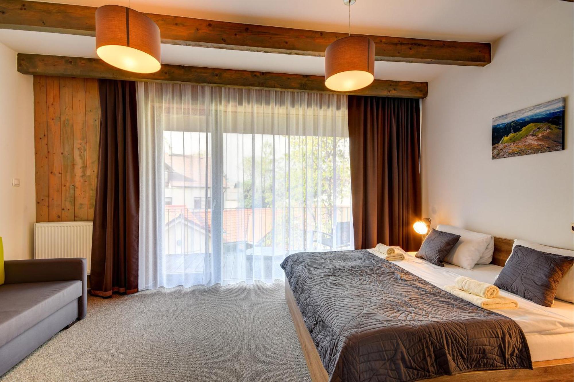 Apartments Ceresnovy Sad & Wellness Високи Татри Екстериор снимка