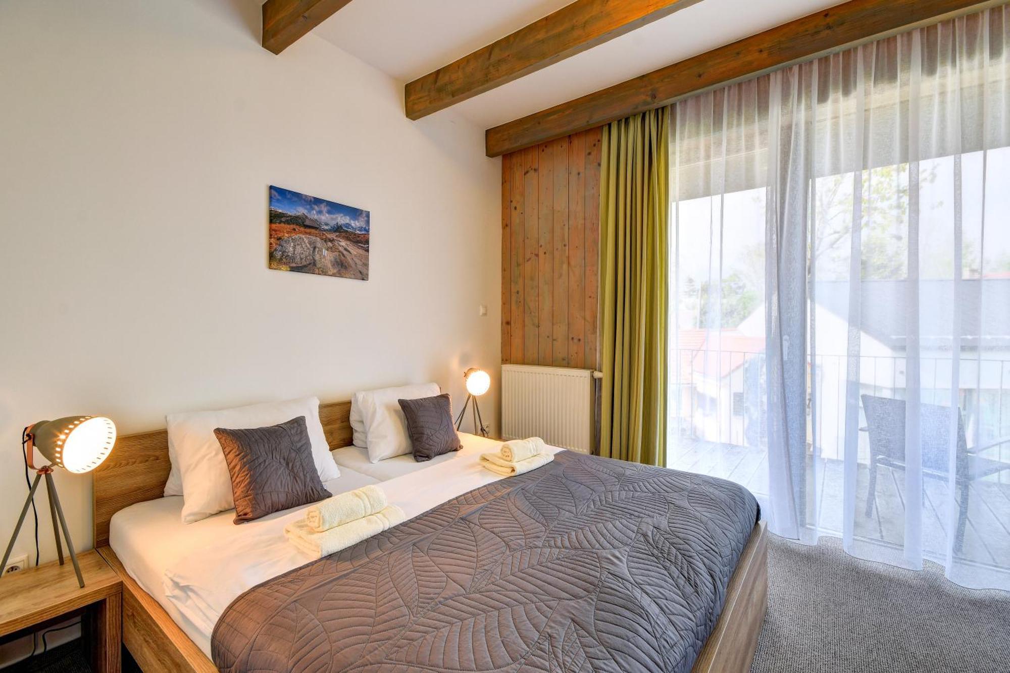 Apartments Ceresnovy Sad & Wellness Високи Татри Екстериор снимка
