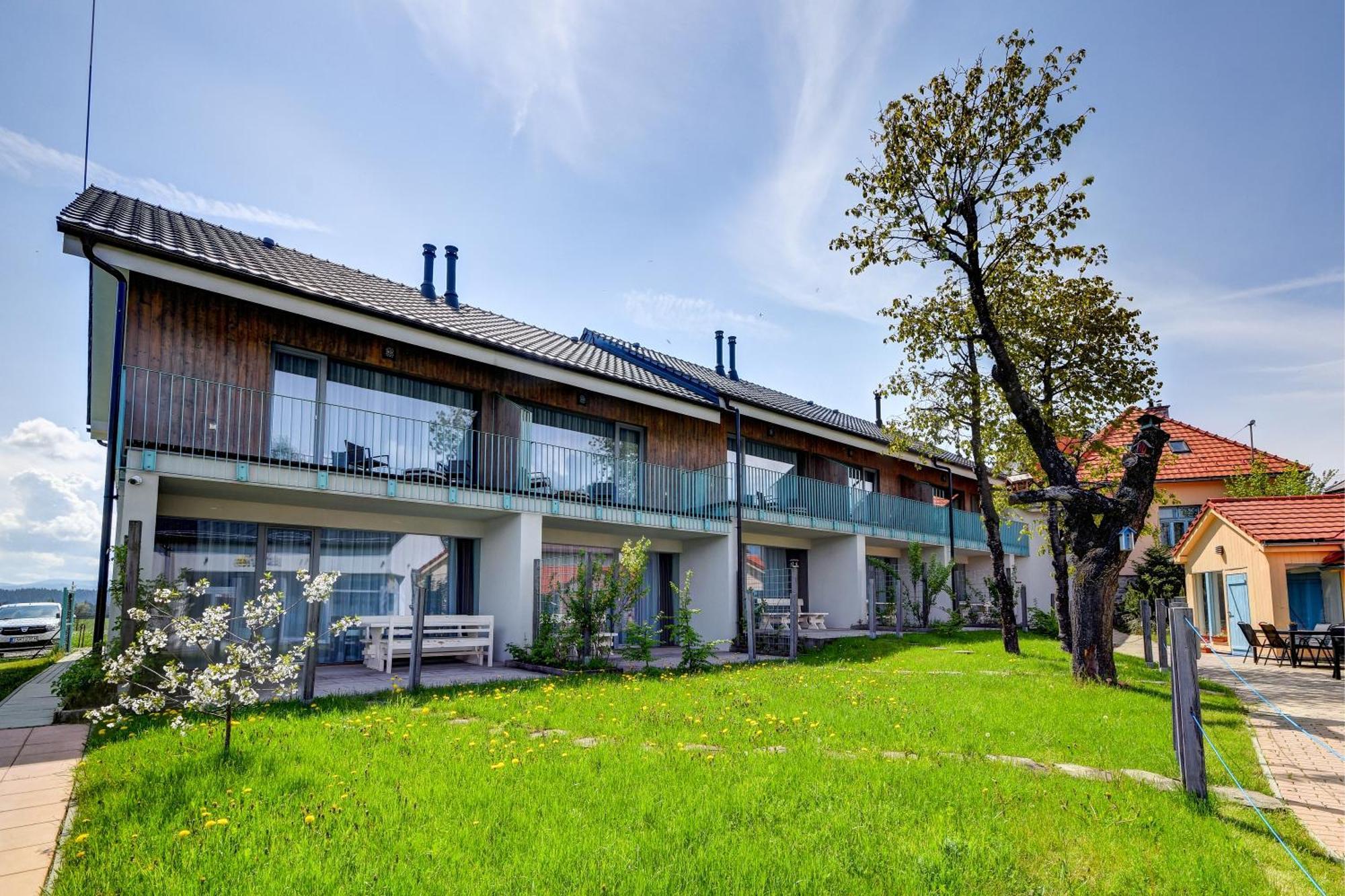 Apartments Ceresnovy Sad & Wellness Високи Татри Екстериор снимка