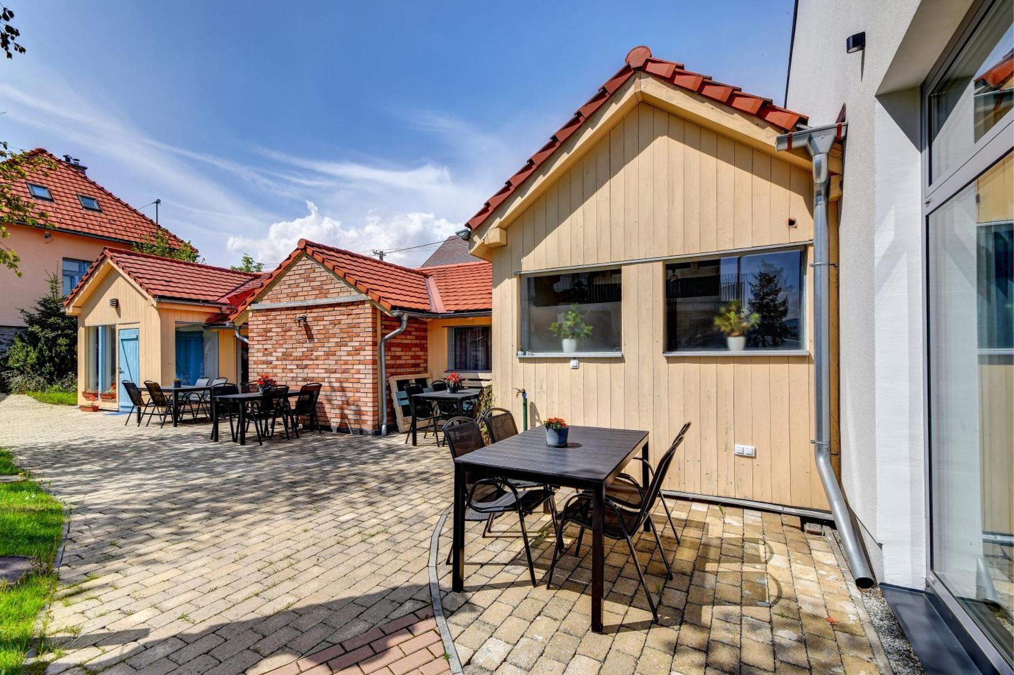Apartments Ceresnovy Sad & Wellness Високи Татри Екстериор снимка
