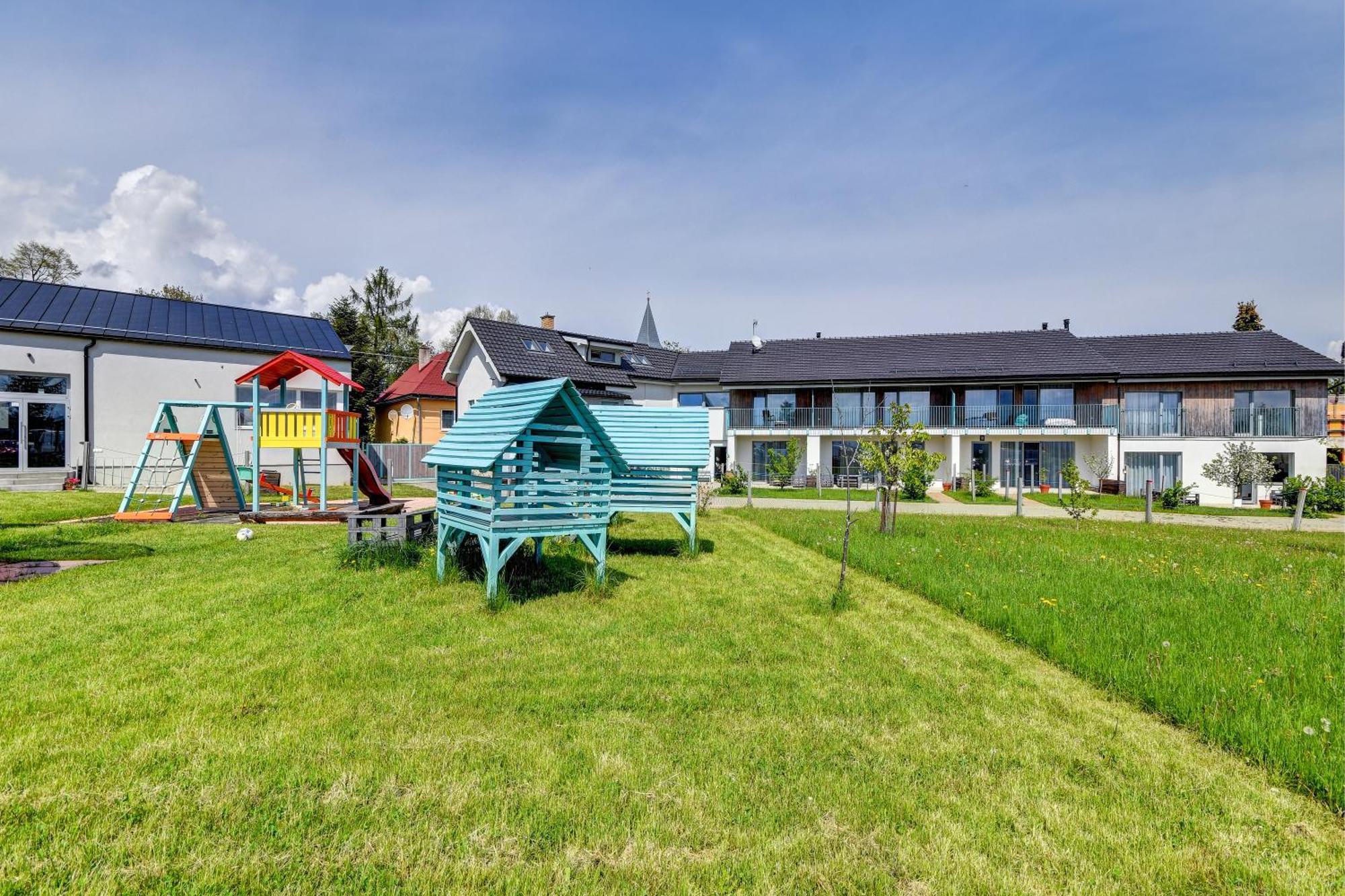 Apartments Ceresnovy Sad & Wellness Високи Татри Екстериор снимка