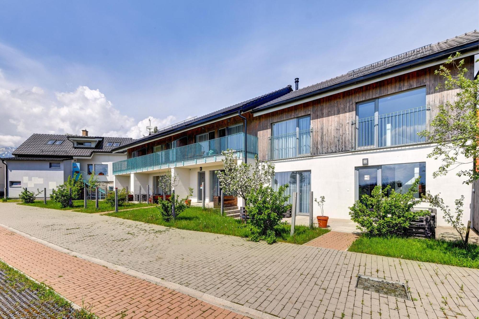 Apartments Ceresnovy Sad & Wellness Високи Татри Екстериор снимка