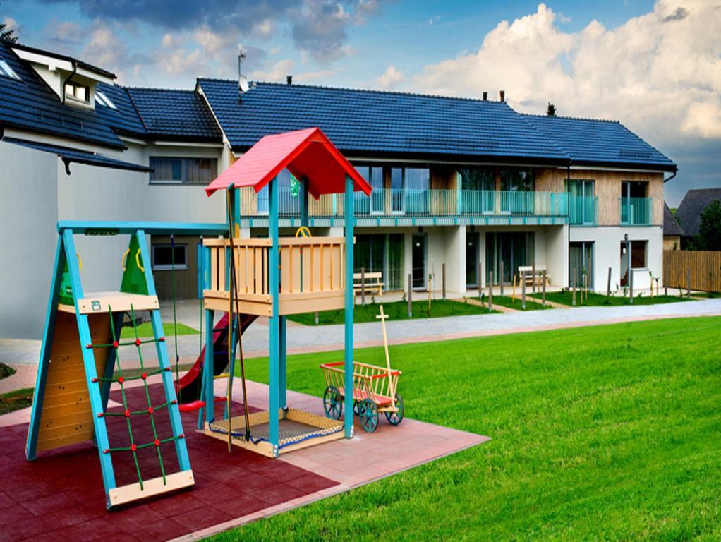 Apartments Ceresnovy Sad & Wellness Високи Татри Екстериор снимка